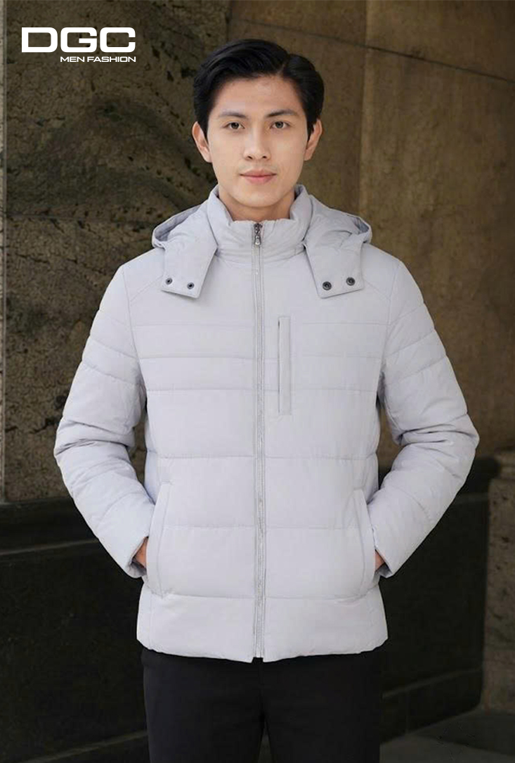 Ảnh của Áo jacket 3 lớp dáng ngắn